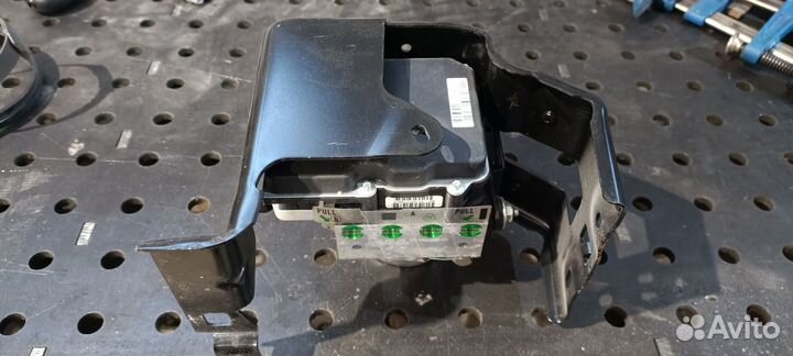 Блок абс Пежо 408