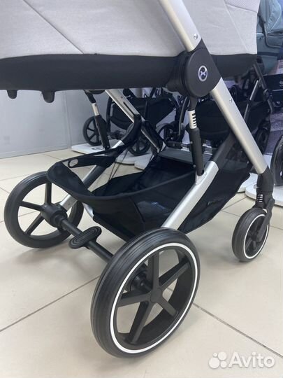 Коляска Cybex Balios S Lux 2023