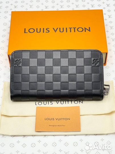 Louis vuitton портмоне