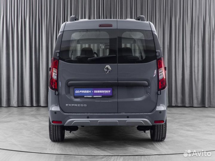 Renault Express 1.6 МТ, 2023, 23 км