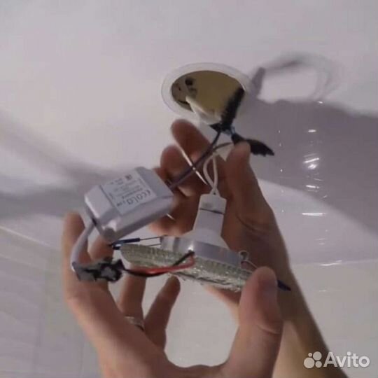 Услуги электрика, электромонтаж