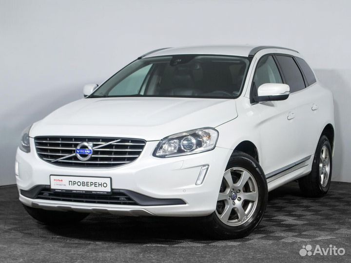 Volvo XC60 2.4 AT, 2013, 149 245 км