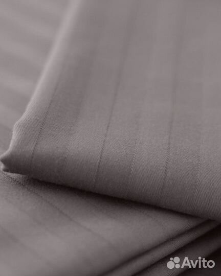 Страйп сатин