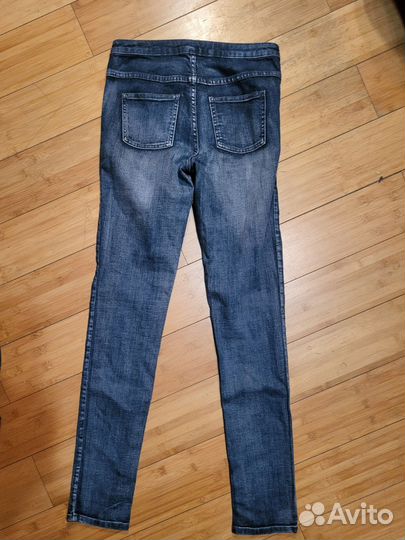 Джинсы легинсы новые