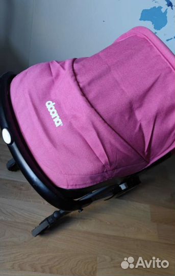 Коляска автокресло doona plus