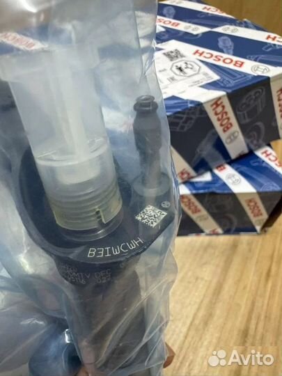 Форсунки дизельные Mercedes 3.2 0445116027