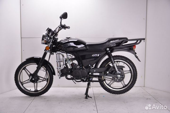 Мотоцикл Racer RC110N-K Trophy