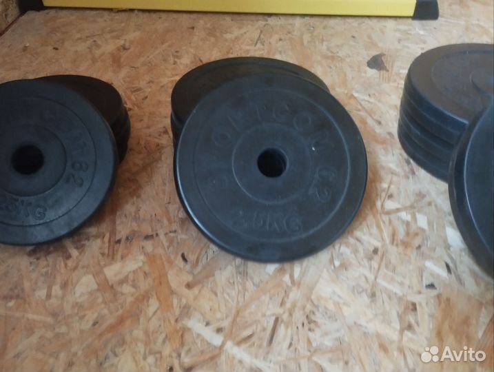 Спортивные блины