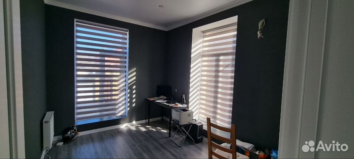 Рулонные шторы день ночь на заказ