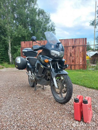 Honda XL 1000 Varadero, 2000 г