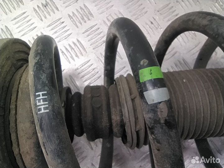 Б/У Б/У Стойка передняя правая Европа 7H5413031A