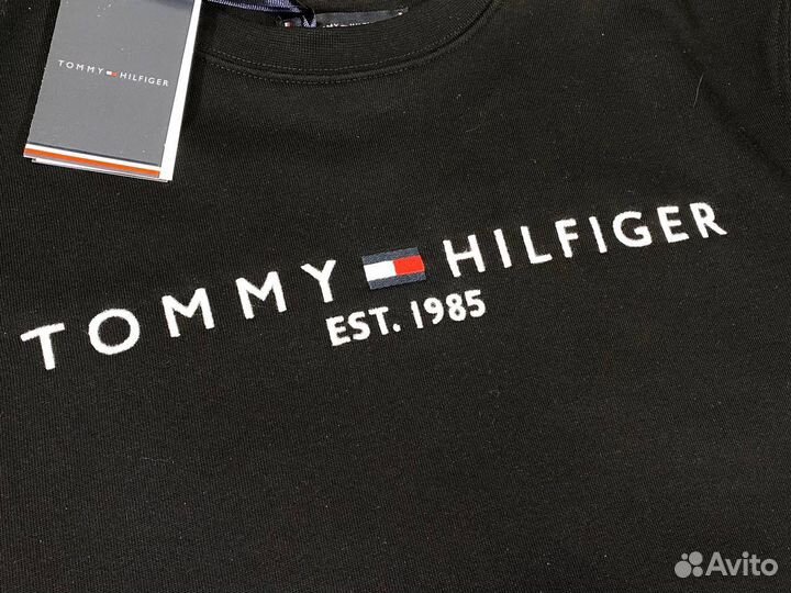Мужской свитшот Tommy Hilfiger