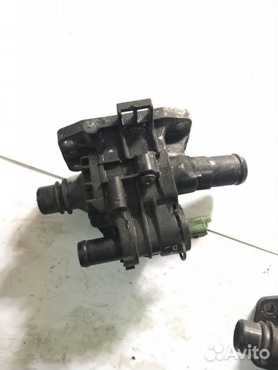 Корпус термостата 1.6hdi Peugeot, Citroen, Ford Fo