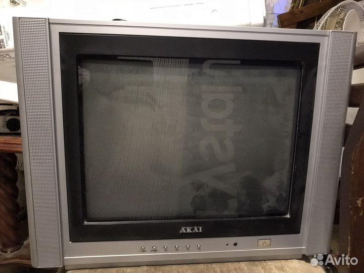 Телевизор akai