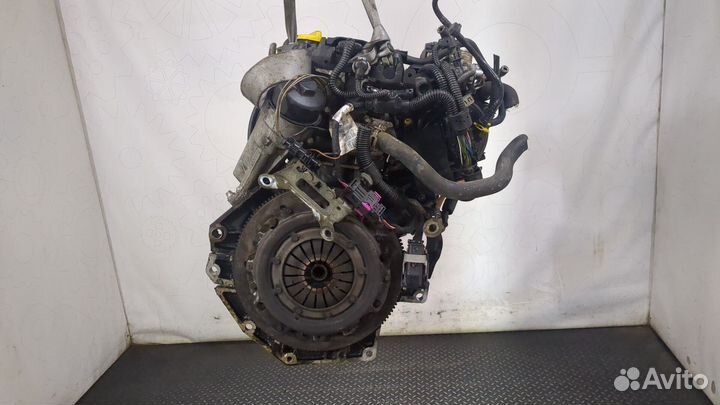 Двигатель Opel Corsa C Z12XEP 1.2 Бензин, 2005