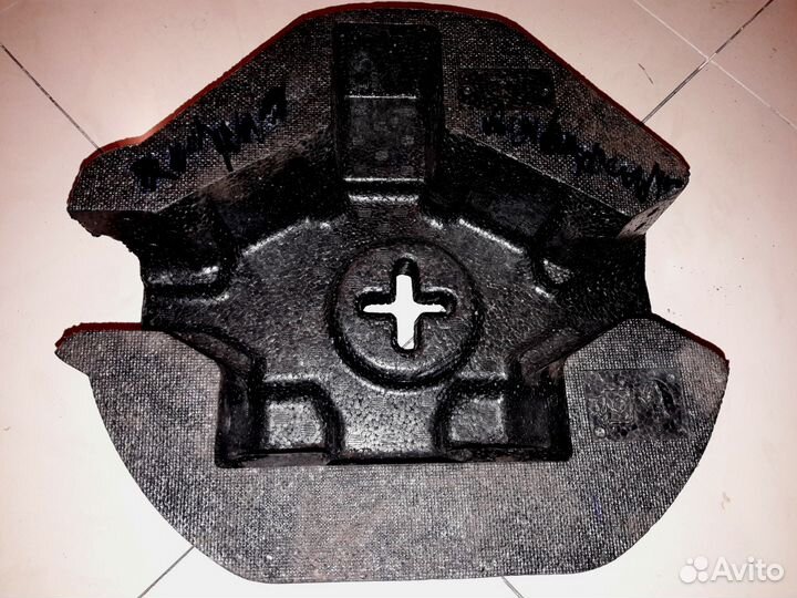 Органайзер в запасное колесо Субару