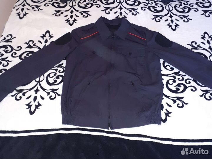 Полицейская форма внутренней службы женская