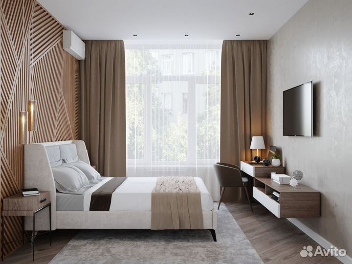 Дизайн интерьера / Дизайнер интерьера