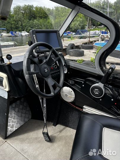 Realcraft Impulse 470 Fish PRO