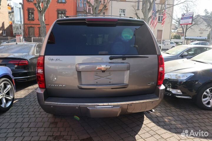 Запчасти б/у Chevrolet Tahoe 3 2009