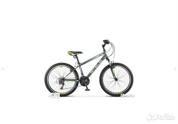 Велосипед подростковый stels navigator 400
