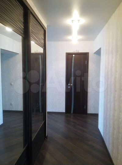 1-к. квартира, 56,3 м², 9/10 эт.