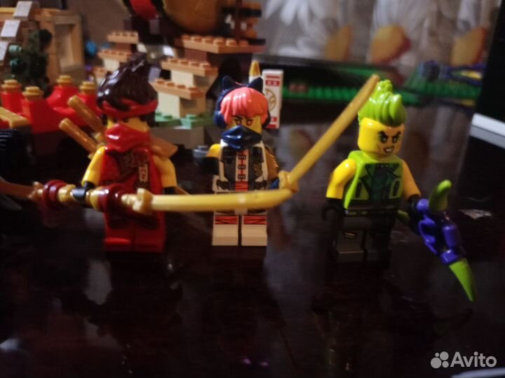 Lego ninjago