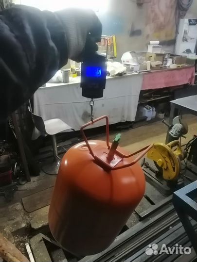 Хладон фреон r 404a