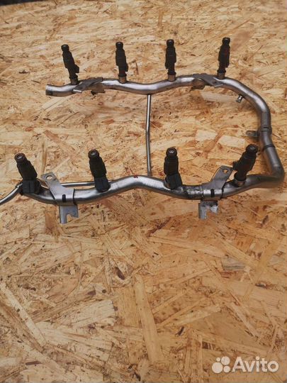 Форсунки BMW X5 E53 M62B44