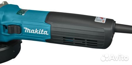 Ушм (болгарка) makita GA5090X01 сетевая