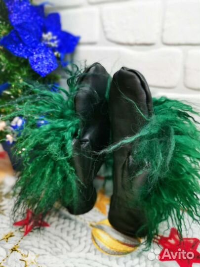 Варежки, Руковицы из Ламы