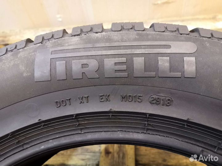 Pirelli Winter Sottozero Serie II 235/55 R17
