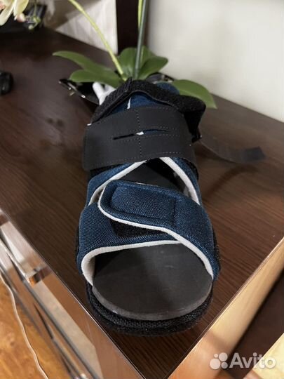 Ортопедический сандаль после реабилитационный