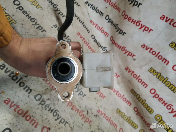 Главный тормозной цилиндр Lifan Solano 620