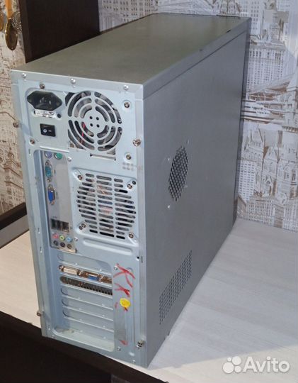 Компьютер полная комплектация