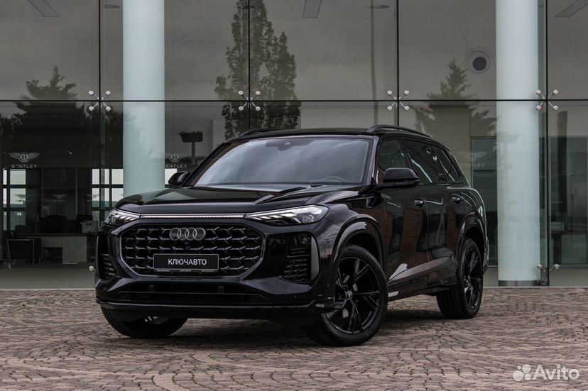 Audi Q6 2.5 AMT, 2023