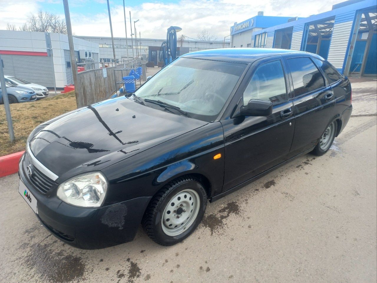 ВАЗ (LADA) Priora: фото владельца