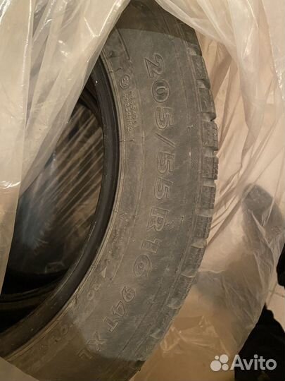 Nordman 7 205/55 R16