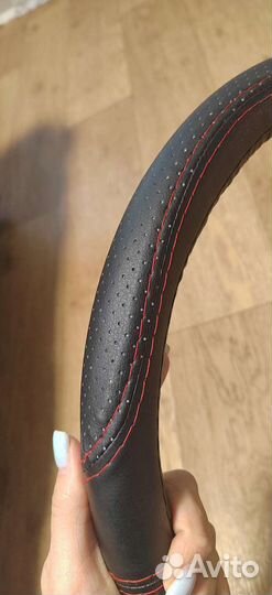 Оплетка на руль