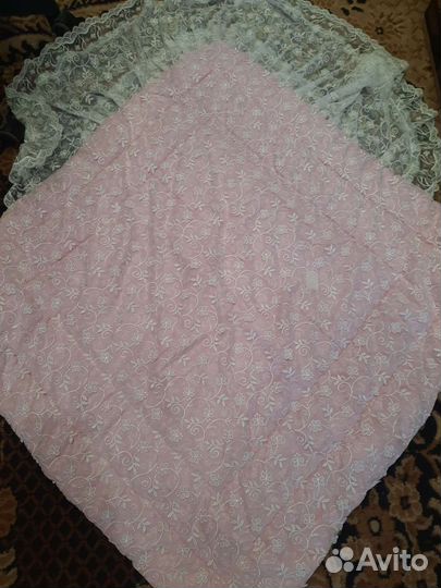 Конверт на выписку для девочки