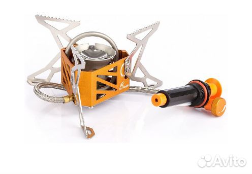 Бензиновая горелка Fire-Maple Engine FMS-F3