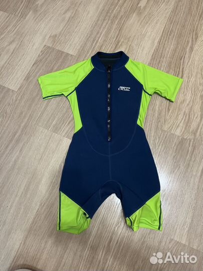 Гидрокостюм деский cruz размер 10