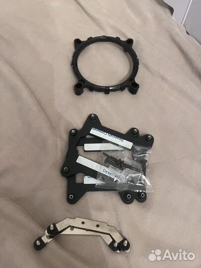 Кулер процеccорный