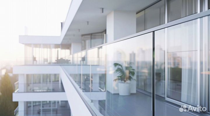 Лестница на металлическом каркасе в дом