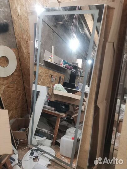Гримерное зеркало