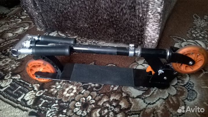 Самокат двухколесный Kreiss