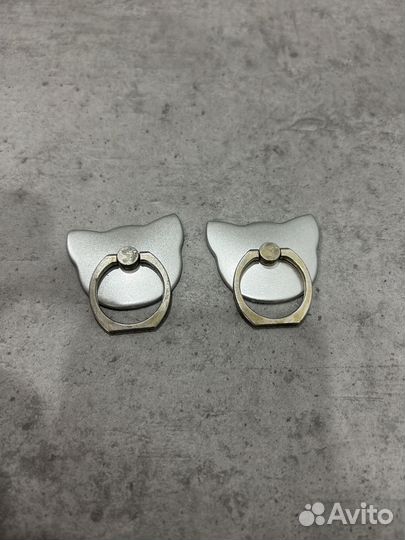 Кольцо держатель для телефона