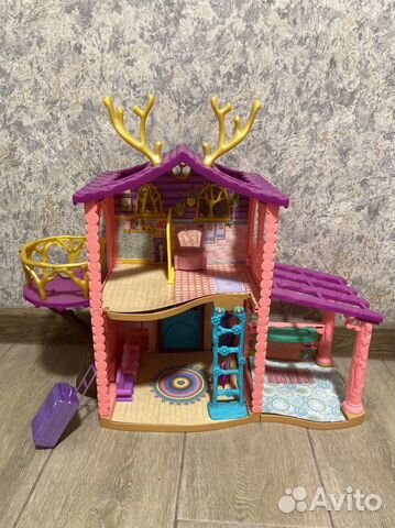 Домик Энчантималс