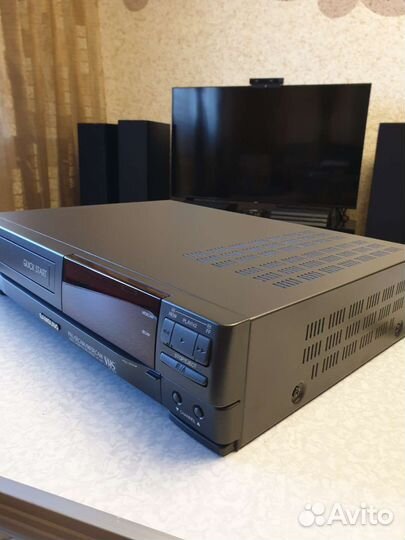 Видеомагнитофон samsung VK-300 -новый