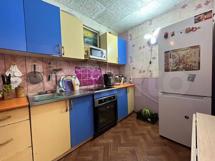 2-к. квартира, 36,5 м², 2/9 эт.